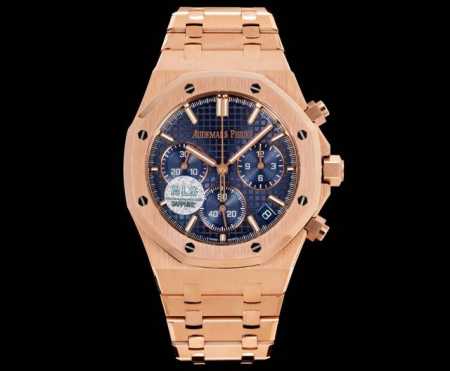 White-Gold-Black Bls New Audemars Piguet Royal Oak Offshore 26420 Series. 1: Da - Click Image to Close
