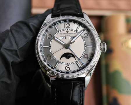 Tw Masterpiece Vc Fiftysix Full Calendar Series Watch Model 4000E000A-B548B439B4 - Click Image to Close