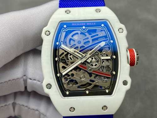 Richard Rm67-02 V3 Version