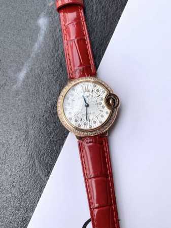 The new Ballon Bleu has arrived with a bang! Cartier has always maintained a hig - Click Image to Close