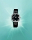 Rose480 Irresistible Tiffany Heart-pounding! Own it all at once! 12 diamonds in