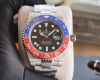The Rolex GMT-Master II is one of Rolex's best-selling models, featuring a genu
