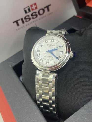 Original Tissot T126 New Little Mermaid Series Ladies' Mechanical Watch Recommen