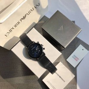 Armani's hottest watch of the year, ranked number one on Xiaohongshu (Little Red