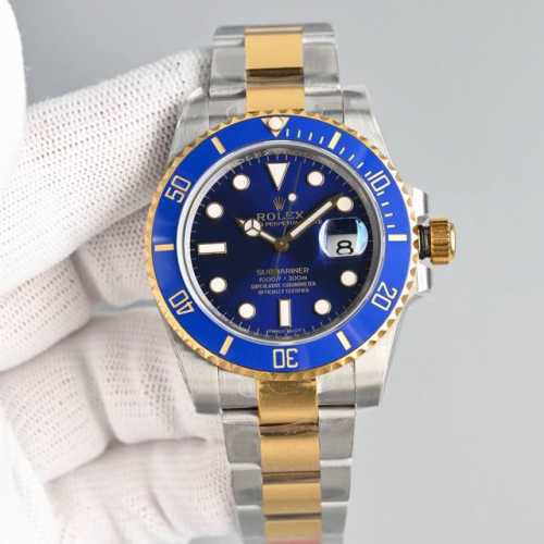 Platinum 20. Rolex People's Version Of The Water Ghost Is Made Of 316L Stainless