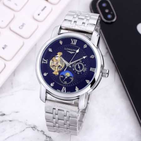 Stainless Steel Strap With Ten Butterfly Buckles, White: , Gold And Black Are Th - Click Image to Close