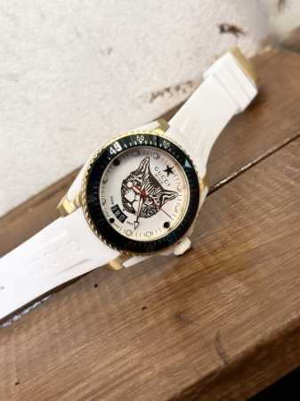 Upgraded original quality Gucci new unisex dive watch, 40mm case diameter, dial - Click Image to Close