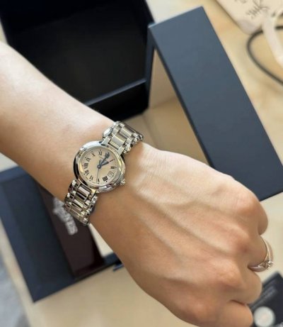 Ky new product recommendation Longines Heart Moon L8110.4.87.6, classic Longines