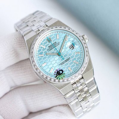 Gold and white same price - Diamond model The new Rolex Land-Dweller Land-Dwelle