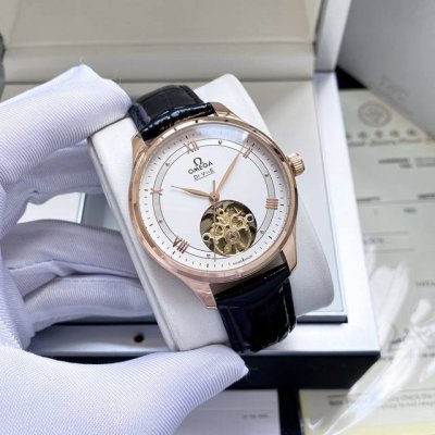The Latest Masterpiece, De Ville Classic Series Watch , Is Only To Inherit The C