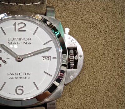 Around 2018, you had to queue up in Beijing and Shanghai to buy a Panerai, but