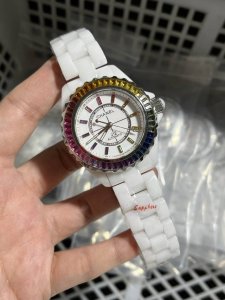 New Product Release Chanel Electro Dream Series Rainbow Twelve Color T Diamond M