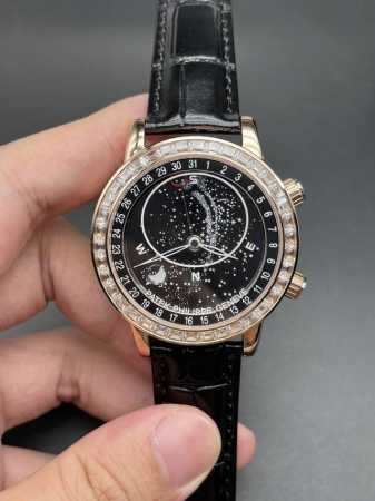 Patek Philippe Complicated Timepiece Series 44Mm Qc - Click Image to Close