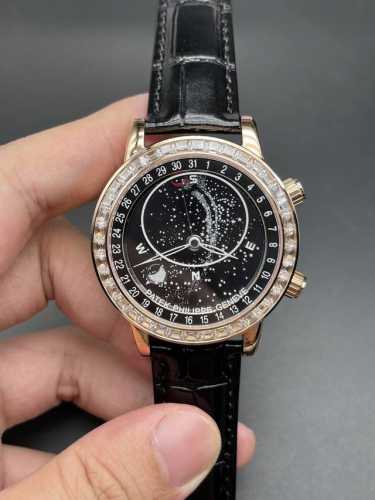Patek Philippe Complicated Timepiece Series 44Mm Qc