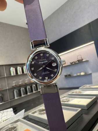 Diamond Omega Ladymatic - Click Image to Close