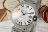 Afexquisite Craftsmanship, Meticulously Carved Cartier 36Mm Automatic Mechanical