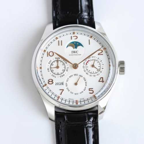 Gr Factory's new IWC Portugieser L Perpetual Calendar watch is the most complex