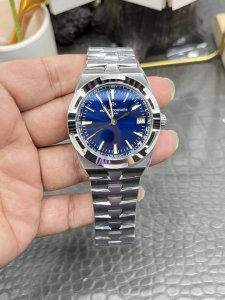 mks Vacheron Constantin V4500 Overseas Series 41Mm Equipped With Cal.5100 Ful