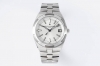 Upgraded Vacheron Constantin Overseas 4500 watch features a 41mm stainless steel