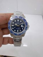 C Cm3 C Factory Greenwich Master Chronograph with Jumping Mark T. Made of the sa
