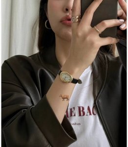 White Gold Cartier Baignoire Bathtub Collection Watch, a timepiece worthy of re