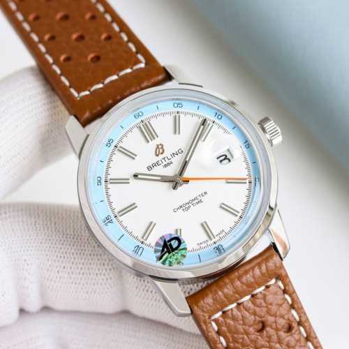 Bls Breitling launches a new model, reaching new heights. Breitling Ab3113281A1X
