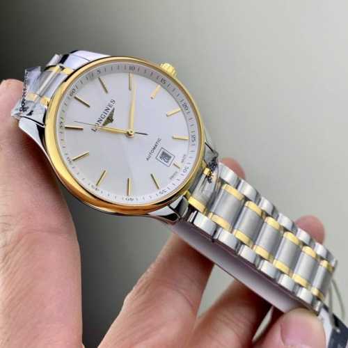 Longines Master Series, the best master, equipped with movement, 316L stainless