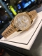 Rolex Datejust Series Classic Women's Solid Five-Bead Steel Band - Original Buck