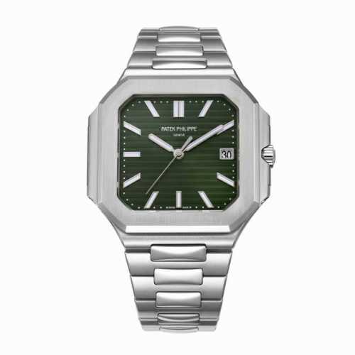 Bbf's top-of-the-line Patek Philippe Cubitus Square Nautilus replica, a true rep