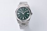 Clean factory C factory Oyster Perpetual 124300 Japanese movement shipped This 4