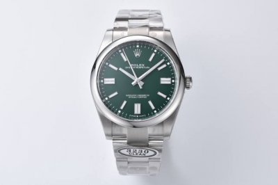 Clean factory C factory Oyster Perpetual 124300 Japanese movement shipped This 4