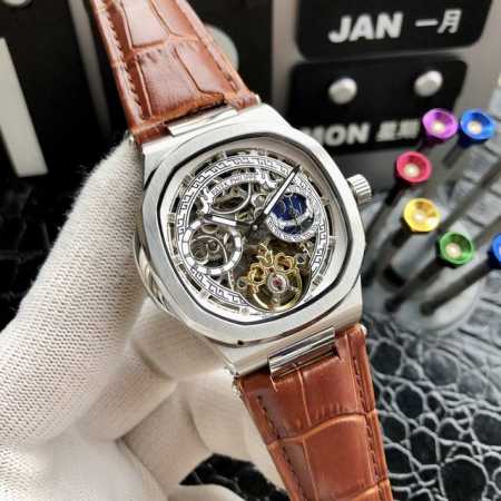 Price: Brand: Patek Philippe - Nautilus, a prestigious high-end men's watch! Lux - Click Image to Close