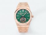 White-Gold Diamond +200 Bbs Factory has recently released the new Audemars Pigu