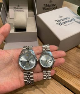 Valentine's Day and Christmas Gift Recommendation - Super Deal! Vivienne Westwoo