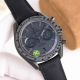 Tvs pioneer work, Omega Speedmaster series Dark Side of the Moon watch 311.92.44