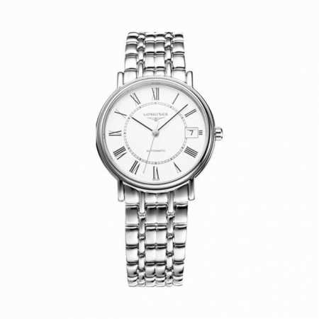 Shipping Photos, Longines Watch, Gorgeous Series Men's Mechanical Watch L4.821.4 - Click Image to Close