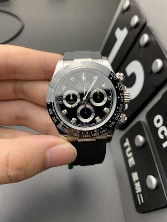 Ns Factory's latest masterpiece, the V2 upgraded version of the Rolex Daytona 10 - Click Image to Close