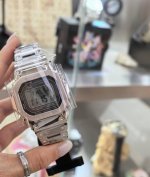 Casio small silver bars have arrived at Hailv Duty Free City. DDD: A full-metal