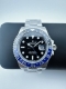arf Rolex Gmt Greenwich Upgraded Version Uses The Same 904L Steel, One-Piece