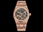 Gr New Audemars Piguet Royal Oak Offshore 15407St.Oo.1220St.01 Men's Mechanical