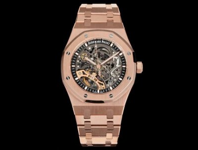 Gr New Audemars Piguet Royal Oak Offshore 15407St.Oo.1220St.01 Men's Mechanical