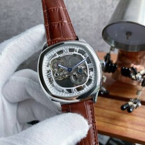 Brand: Cartier Tourbillon New Product, Business Casual Luxury Type: Premium Men