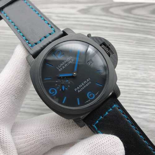 Panerai Nerai Model: M00 Type: Men's Top Watch Movement: Imported Automatic Mech