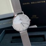 Guaranteed Support Verification Daniewellington Steel Band Model 32Mm Diameter Q