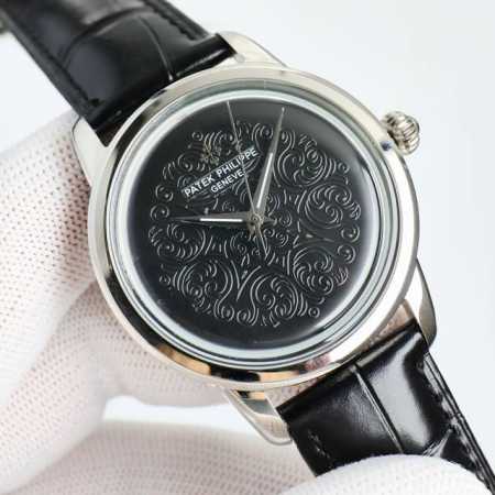 Tw Factory original Patek Philippe Pp Pn1 pot-lid glass classic series took eigh - Click Image to Close