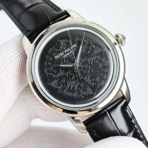 Tw Factory original Patek Philippe Pp Pn1 pot-lid glass classic series took eigh