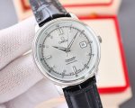 white shell gold shell 1040 The main model of the store in 2025 Omega uses a un