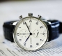 IWC IW371446 IWC Portuguese Series Chronograph 1. Design style: Classic atmosph
