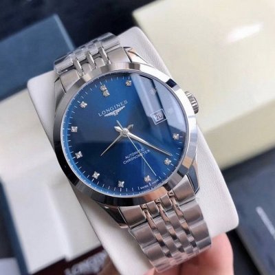 Longines Pioneer 2025 Grand Offering, the revised version of the Pioneer series