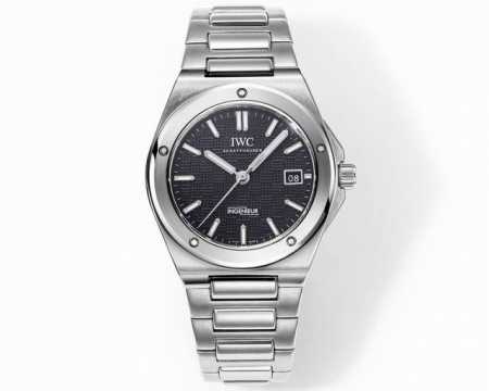 Gh Factory Iwc Ingenieur Automatic 40 Quick-Release Version has been fully upgra - Click Image to Close